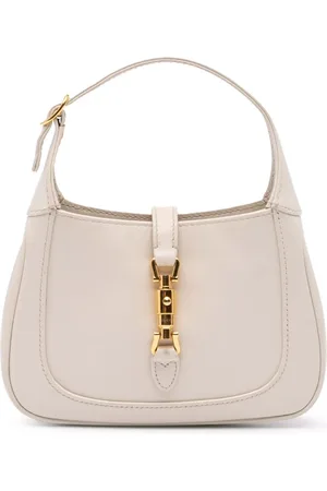 Gucci 2016-2024 mini Jackie 1961 Handtasche aus Kalbsleder