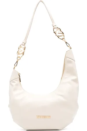 Moschino Schultertasche mit Logo