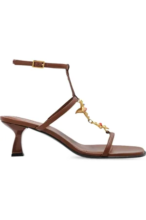 NODALETO Sandalen aus Leder