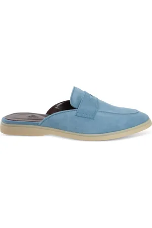 Bougeotte Mules aus Wildleder