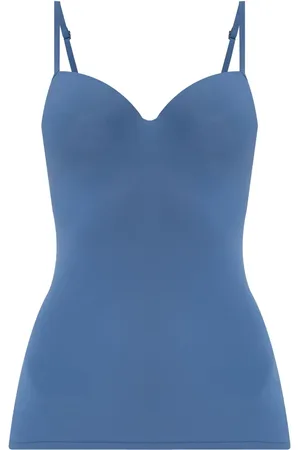 Hanro Wattiertes Camisole-Top
