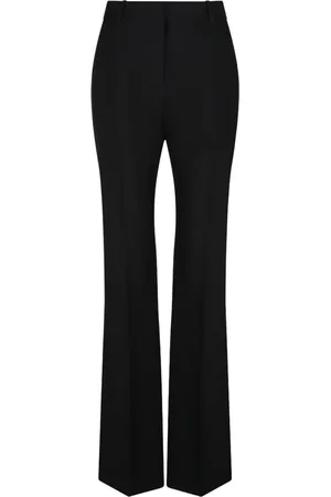 Alexander McQueen Hose aus Wolle