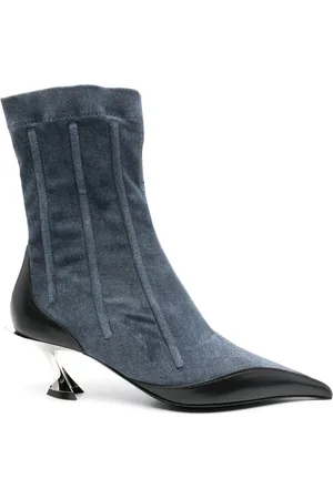 MUGLER Fang Stiefeletten 55mm