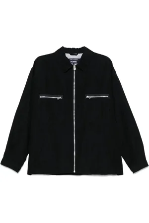 Comme des Garçons Jacke aus Popeline