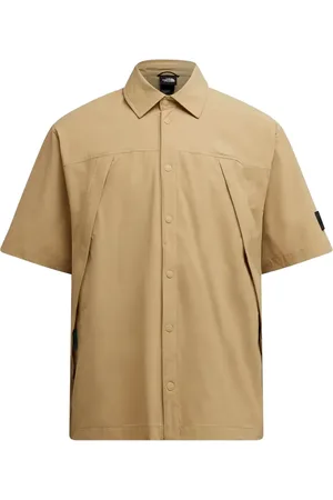The North Face Hemd mit Logo-Stickerei