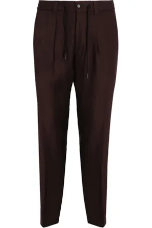 HUGO BOSS Bardon Hose mit Kordelzug