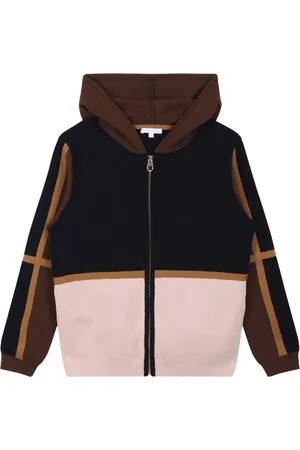 Chloé Cardigan in Colour-Block-Optik