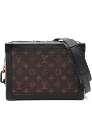 LOUIS VUITTON 2018 Soft Trunk Schultertasche