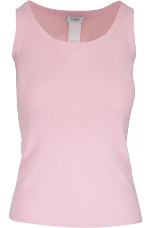 AKRIS Tanktop in Hellpink