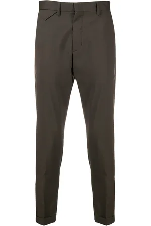 LOW BRAND Schmale Tapered-Hose