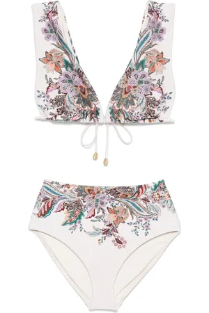 ZIMMERMANN Rhiannon Bikini
