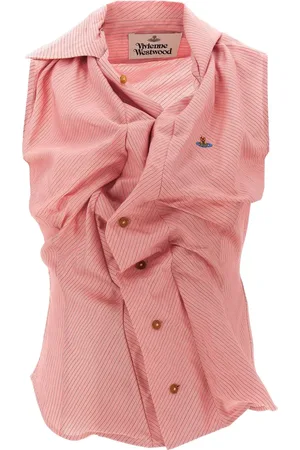Vivienne Westwood Drapiertes Top