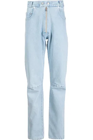 Kennel & Schmenger Ausgeblichene Straight-Leg-Jeans