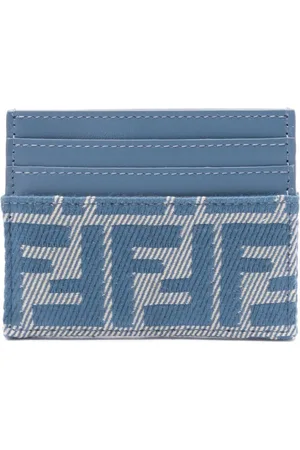 Fendi Kartenetui mit Monogramm