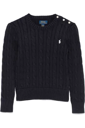 Ralph Lauren Pullover mit Polo Bear