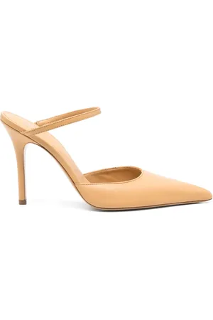 Gia Borghini The Point Mules 100mm