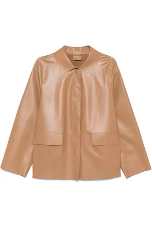 DESA 1972 Klassische Lederjacke