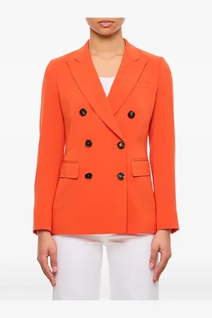 ALBERTO BIANI Doppelreihiger Blazer