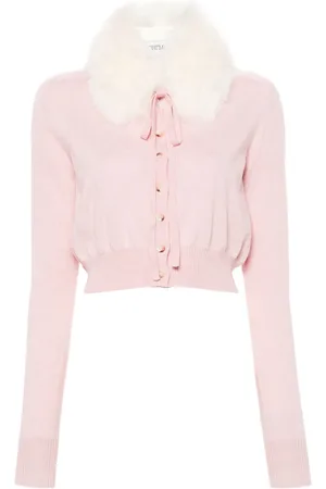 Sportmax Fein gestrickter Cardigan