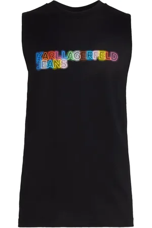 Karl Lagerfeld All Love Trägershirt