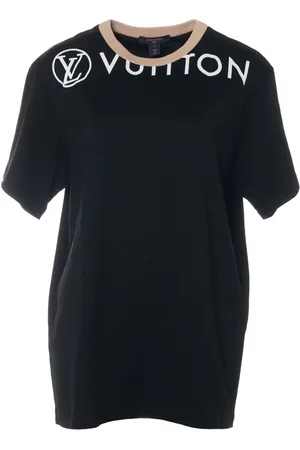 LOUIS VUITTON 2021 T-Shirt mit Logo-Print