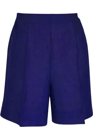 Kiton Shorts aus Leinen