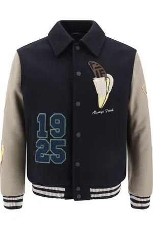 Fendi Bomberjacke mit Nummern