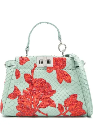 Fendi Micro Peekaboo Handtasche