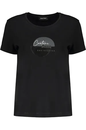 HERNO T-Shirt mit rundem Ausschnitt