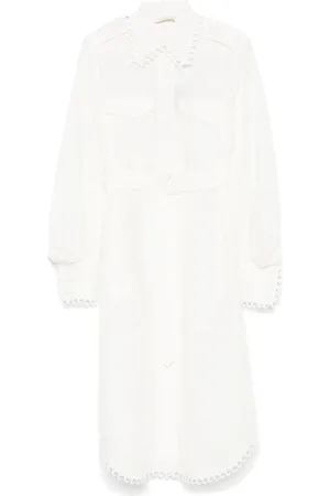ZIMMERMANN Illuminate Midikleid