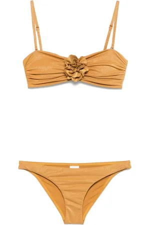 ZIMMERMANN Lucky Flower Bikinioberteil