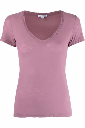 James Perse Kurzärmeliges T-Shirt