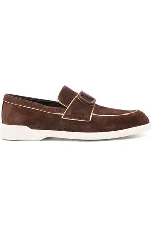 VALENTINO GARAVANI Leisure Flows Split Loafer
