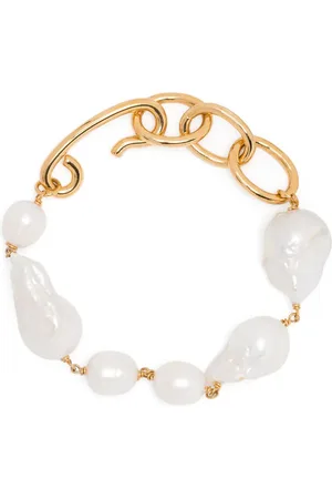 Jil Sander Armband mit Perlen