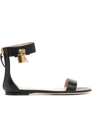 Tom Ford Sandalen aus Leder