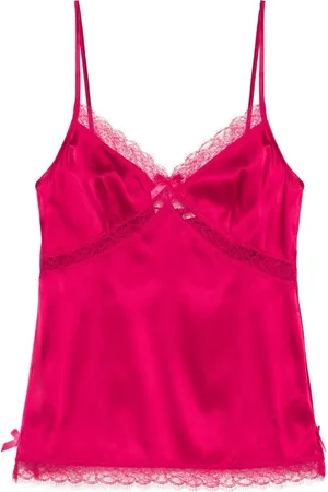 Agent Provocateur Gisele Pyjama-Oberteil