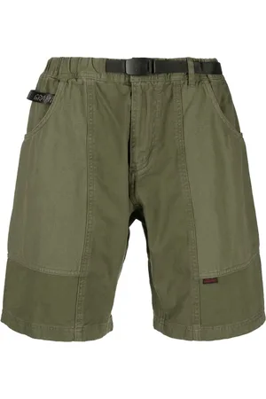Gramicci Bermudas mit Gürtel