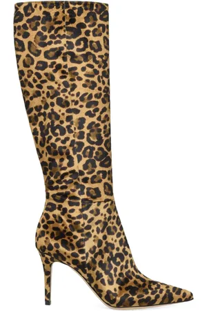 Gianvito Rossi Stiefel mit GG