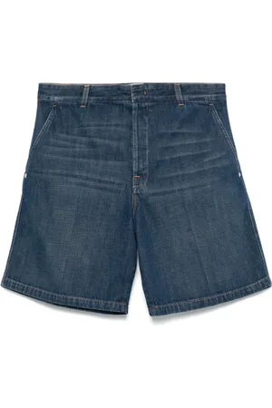 Lanvin Klassische Jeans-Shorts
