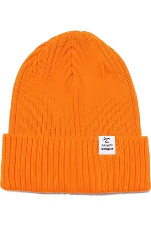 HUMAN MADE Gerippte Beanie