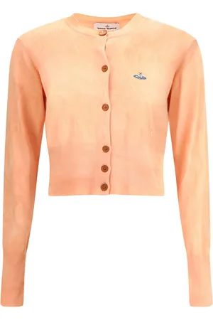 Vivienne Westwood Bea Cropped-Cardigan mit Knöpfen