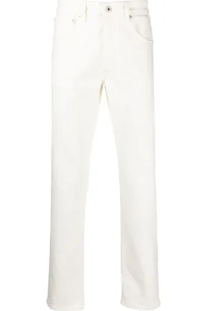 Kenzo Klassische Straight-Leg-Jeans
