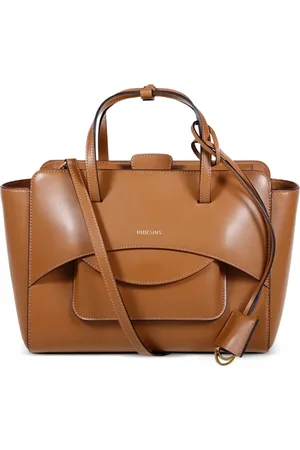 Hidesins Flap M Tote Bag