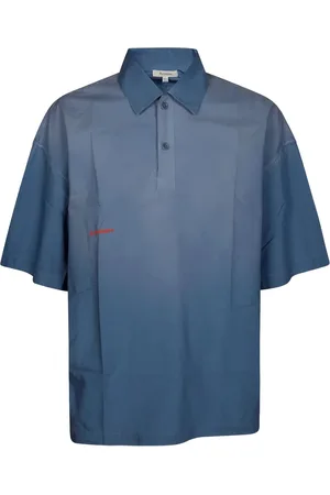 J.W.Anderson Poloshirt mit weiten Ärmeln