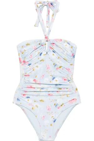 ZIMMERMANN Lucky Wide Link Badeanzug