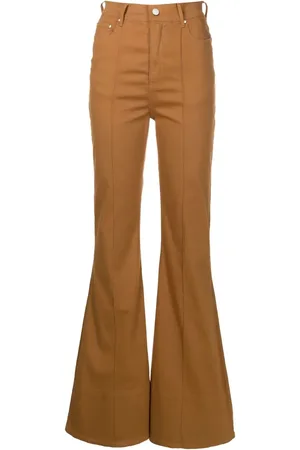 AMAPÔ Hose mit ausgestelltem Bein
