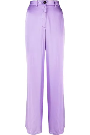 FORTE FORTE Hose mit lockerem Schnitt