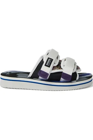Missoni Flache Sandalen
