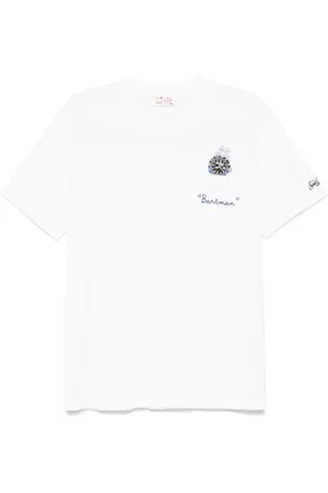 MC2 SAINT BARTH Austin T-Shirt