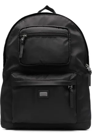 Dolce & Gabbana Rucksack mit Logo-Stickerei